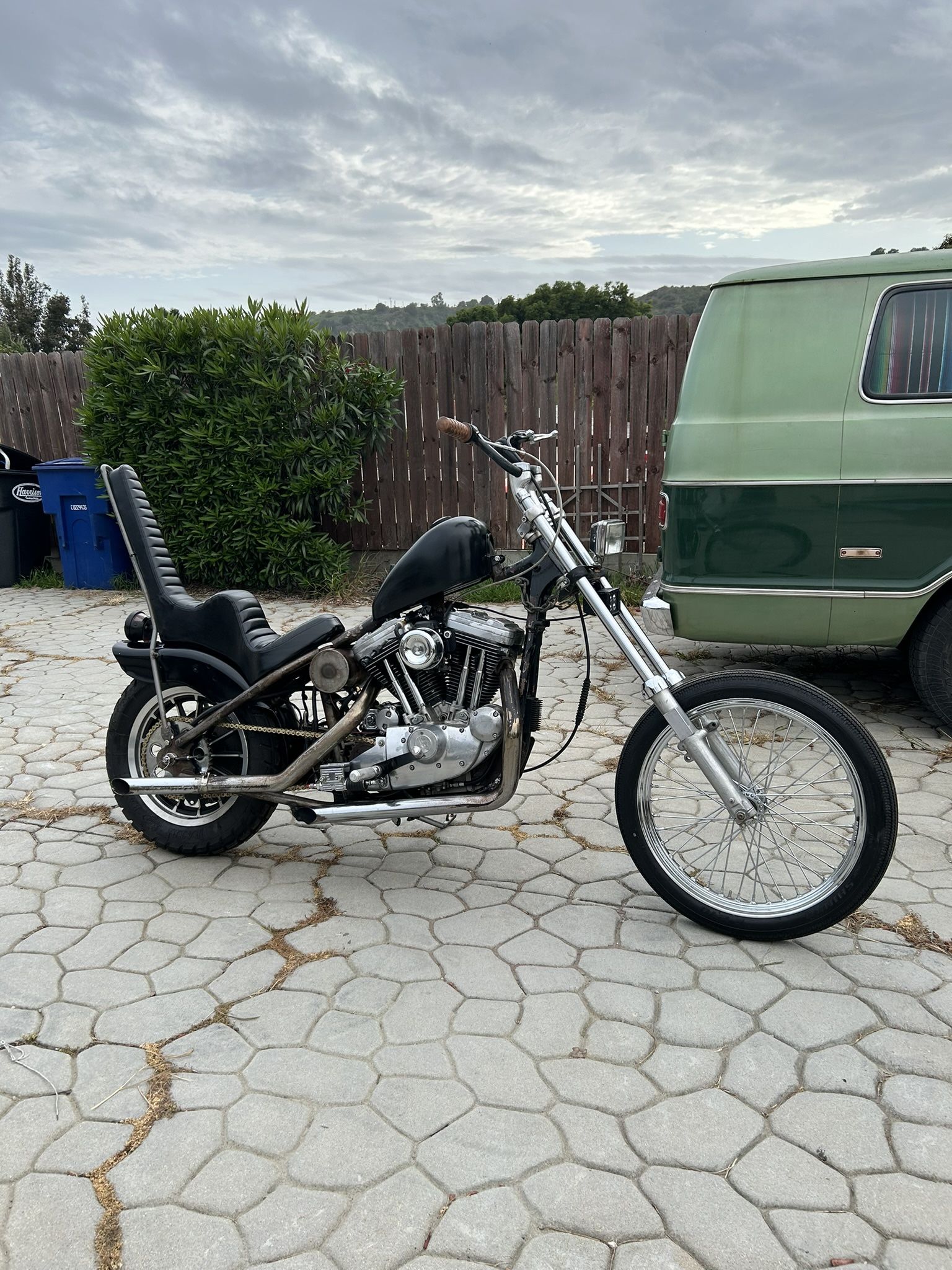 1991 Harley Davidson 1200