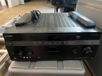 Sony DA5200 ES receiver