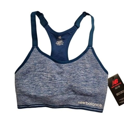 New Balance Medium Impact Sport Bra Large