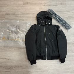 Moose Knuckles Original Ballistic Bomber Jackets