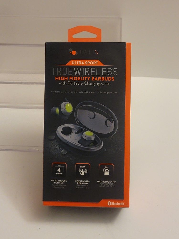 True Wireless Earbuds