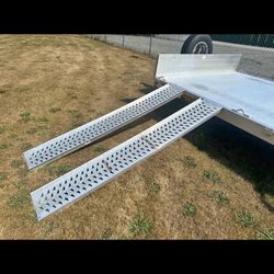 Reese Quad Motorcycle Equipment Ramps