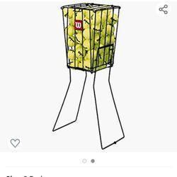 Tennis Balls 🎾 Hopper