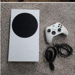 Xbox series s