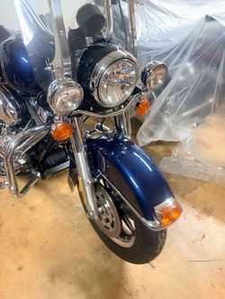 2008 ROADKING