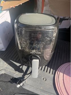 Gourmia air fryer