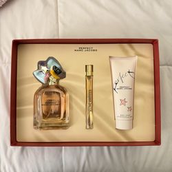Marc Jacobs Perfect Perfume Set 