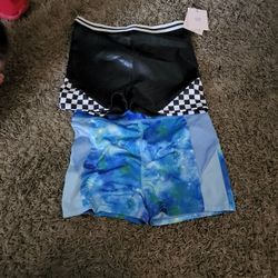 Gymnastics  Shorts 
