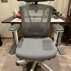 Autonomous ErgoChair Pro