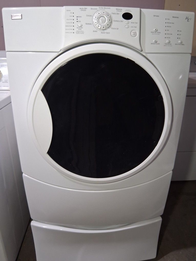 Kenmore gas dryer