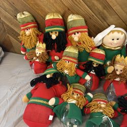 Adornos De Navidad De Casa Febus