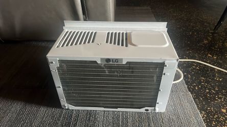 LG  window AC