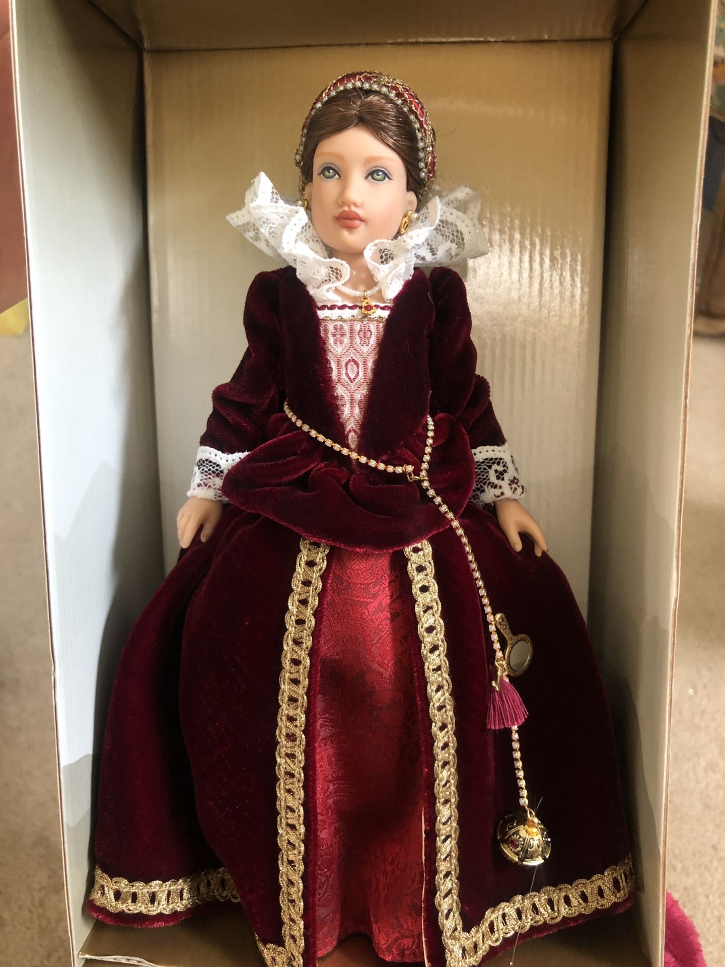 American girl doll, girls of many lands