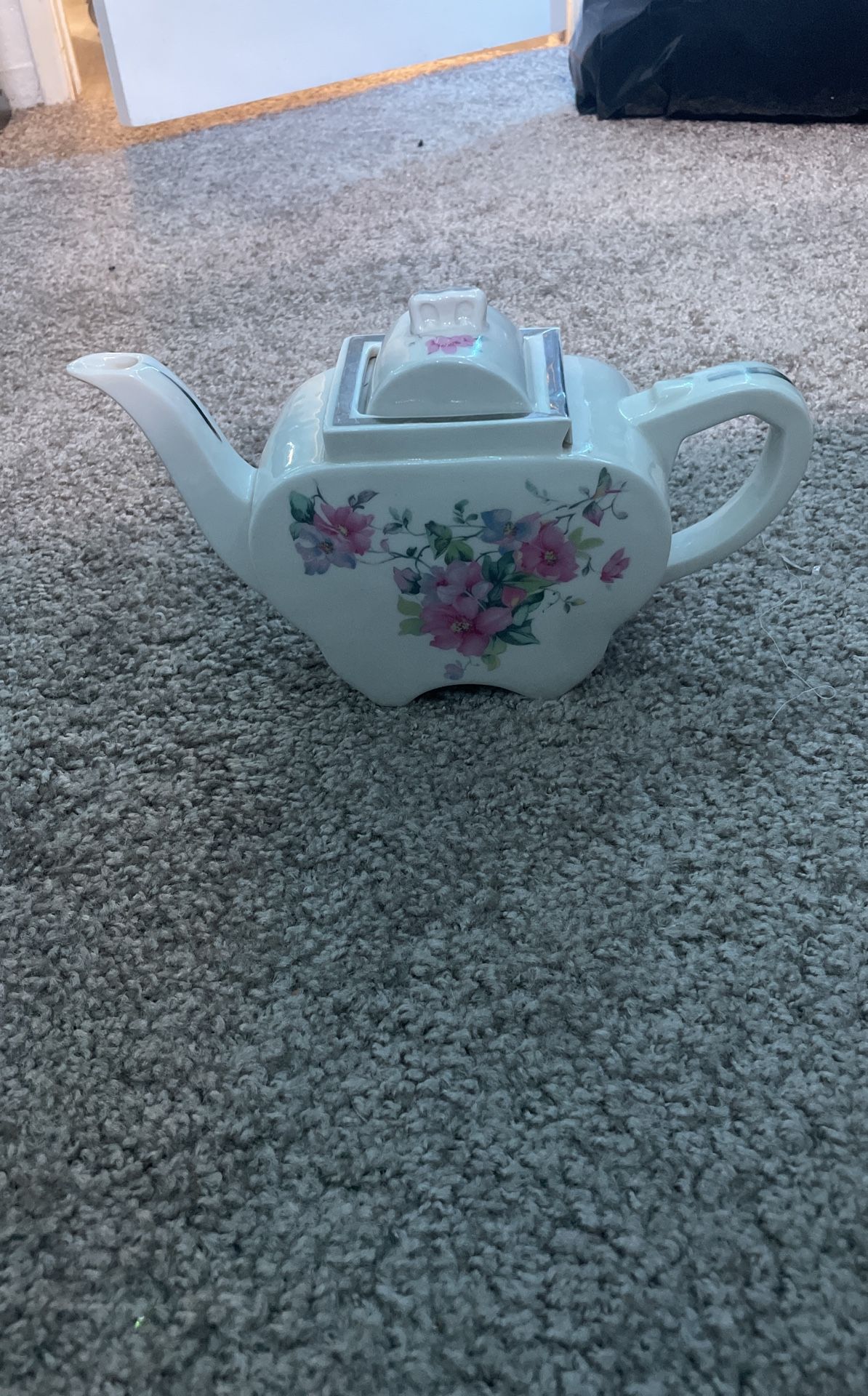 Fraunfelter Antique Teapot