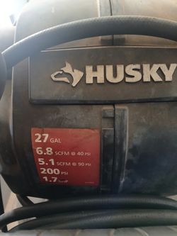 Air compressor
