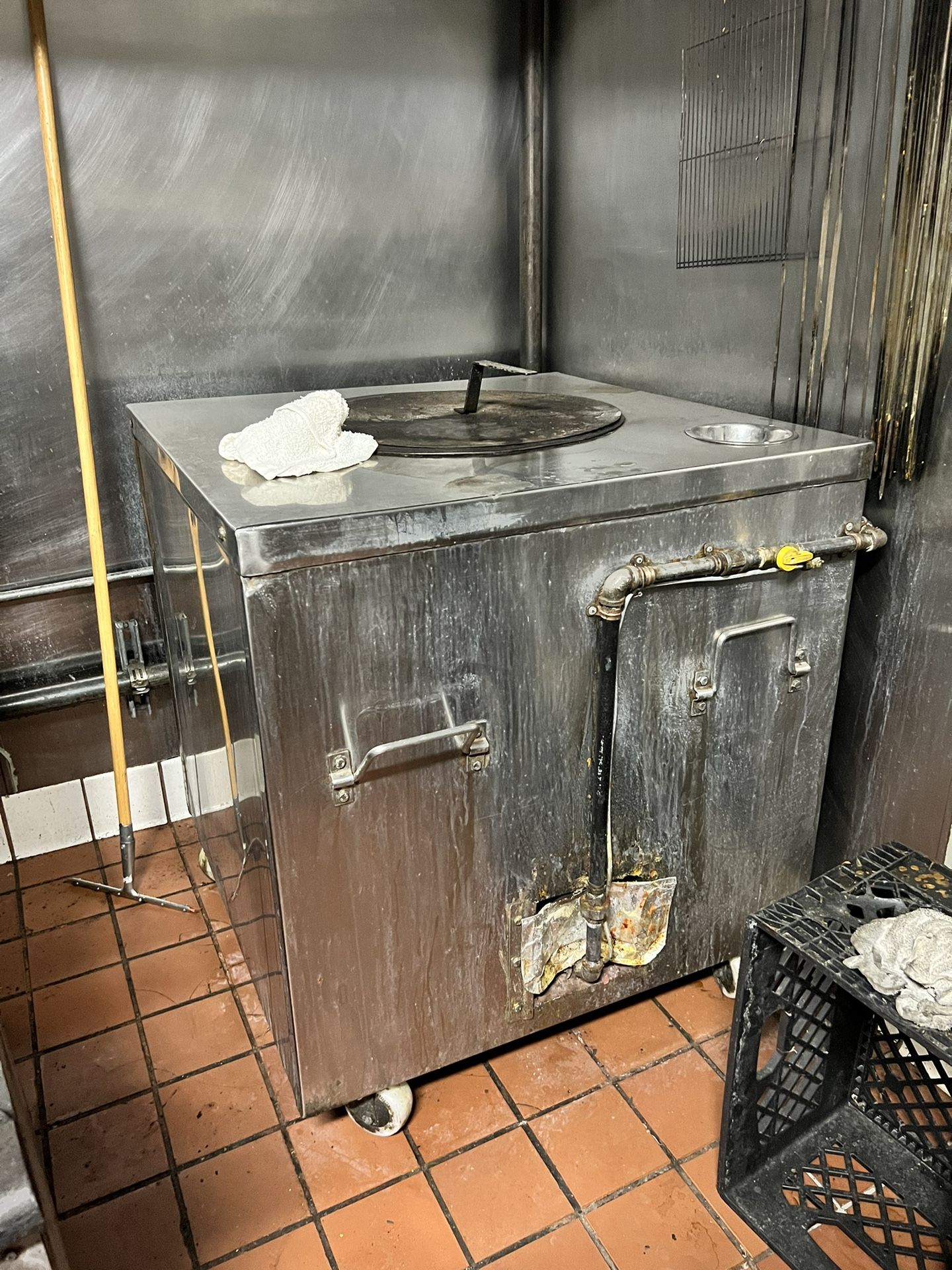 Indian Tandoor Tandoori Oven