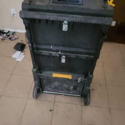 Dewalt Tools Box