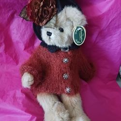 Collectible Bearington Bear