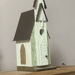 Decorative Bird Houses