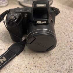 Nikon Camara