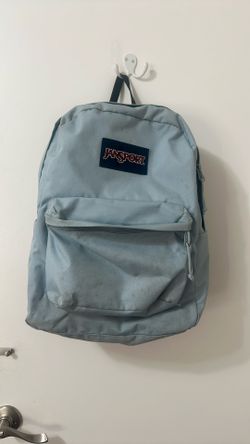 Light Blue Jasport Backpack 