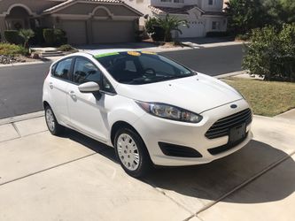 2014 Ford Fiesta Hatchback S