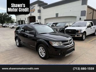 2016 Dodge Journey