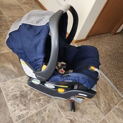 Chicco Car Seat Great Condition 