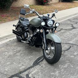 2003 Honda VTX1800S