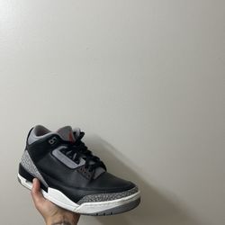 Jordan 3 Black Cement 2025 (Size 12)