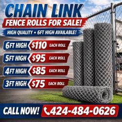 Chain link for sale