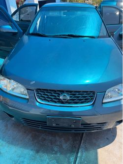 2001 Nissan Sentra
