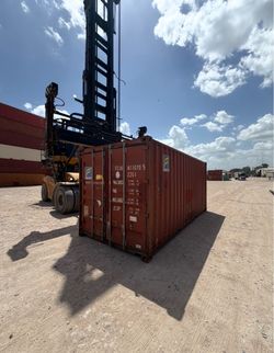 USED 20Ft Containers