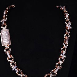 Rose gold 14k rose gold