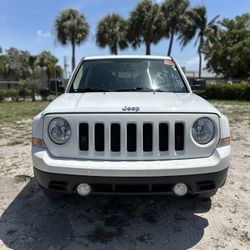 2017 Jeep Patriot