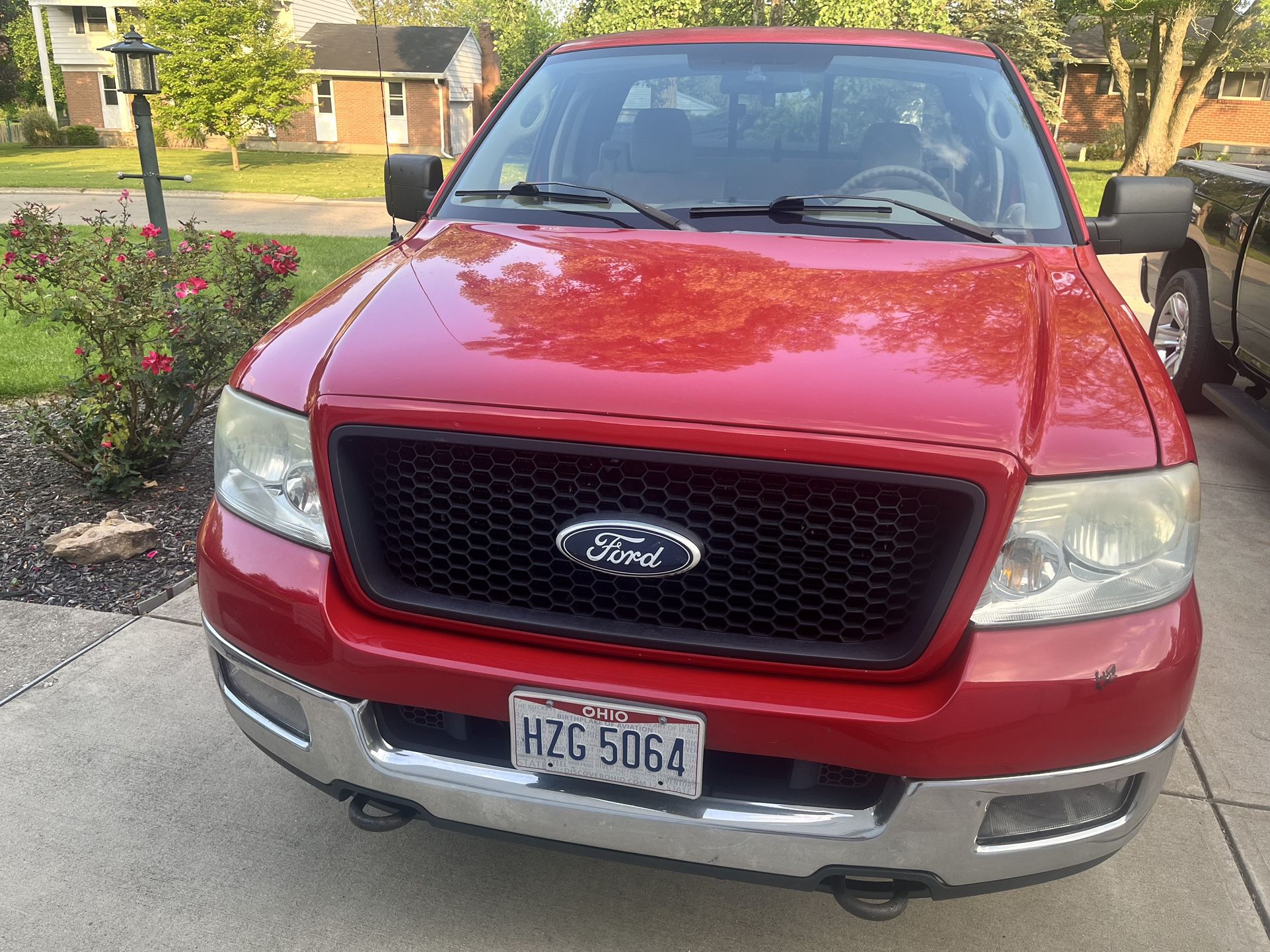2004 Ford F-150