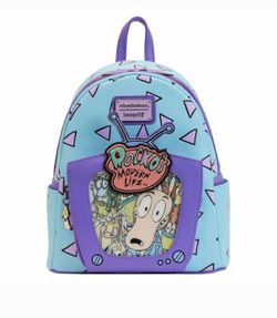 Rockos modern life Loungefly