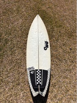 DHD surfboard 5’4