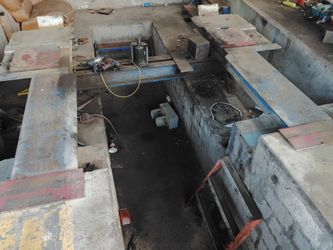 Bee Line Alignment Rack