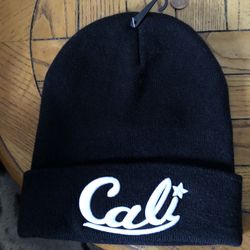 Brand New Cali Beanie