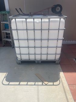 Water tank