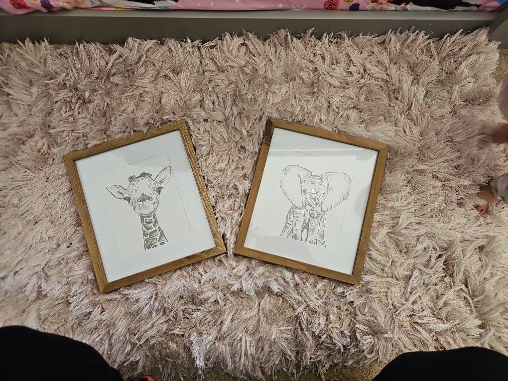 Child Wall Decor