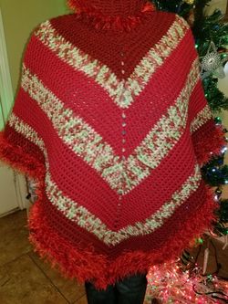 Winter capes handmade