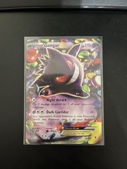 Gengar Ex