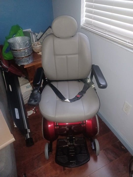 Power Wheelchair