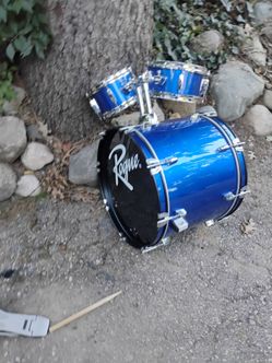 Beginners drum set
