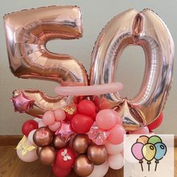 Balloon Bouquets 