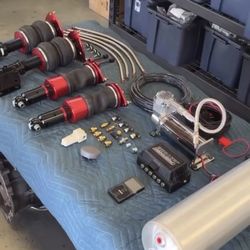 Air Lift Performance 3P