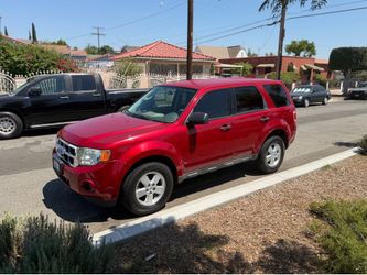 2009 Ford Escape