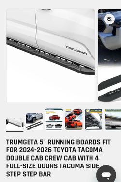 Running Boards